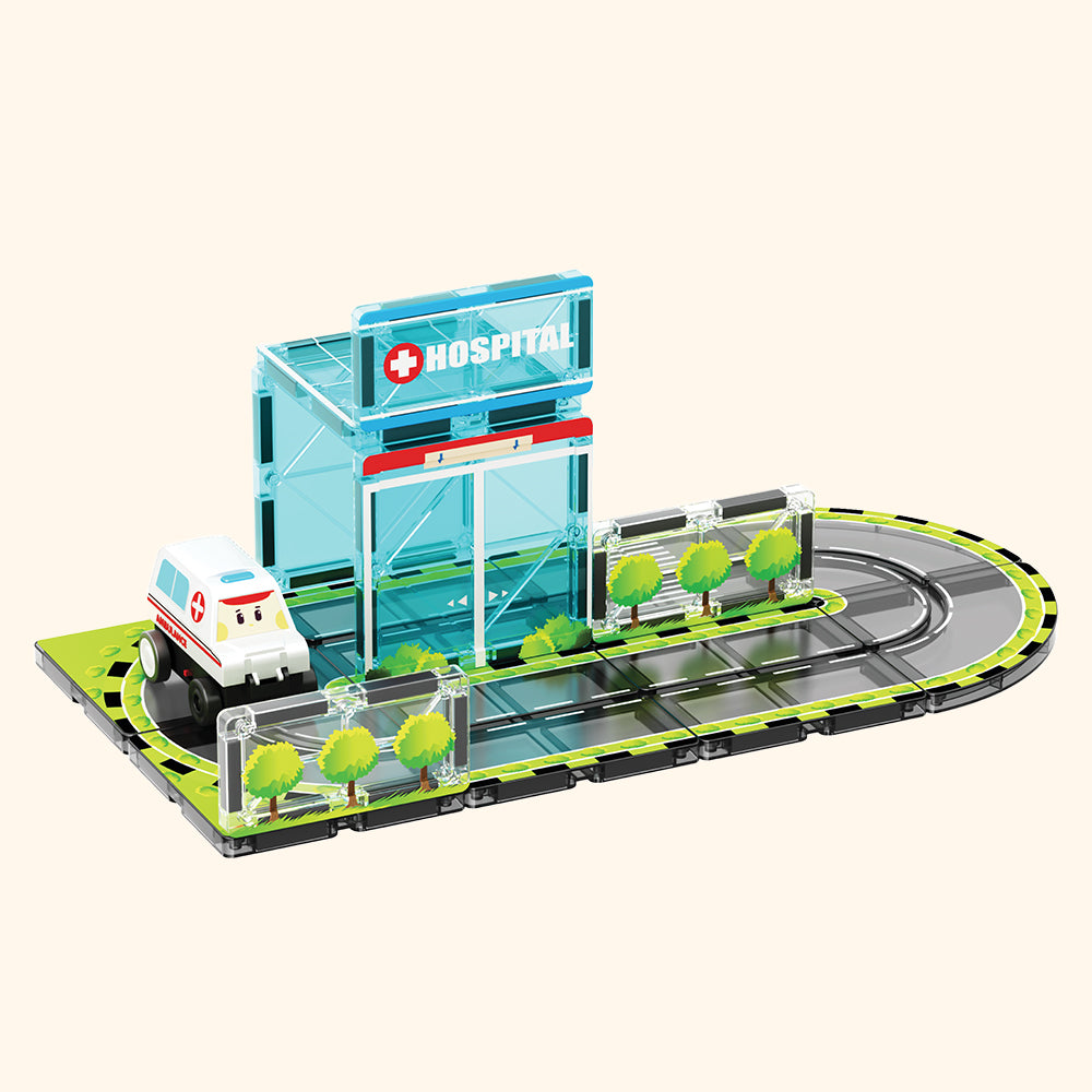 Rozbalené: Colormag Hospital