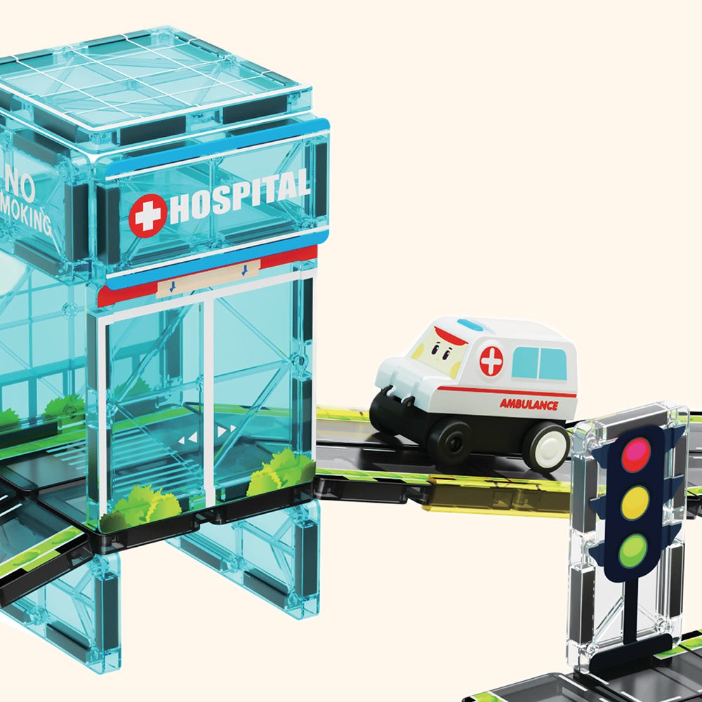 Rozbalené: Colormag Hospital