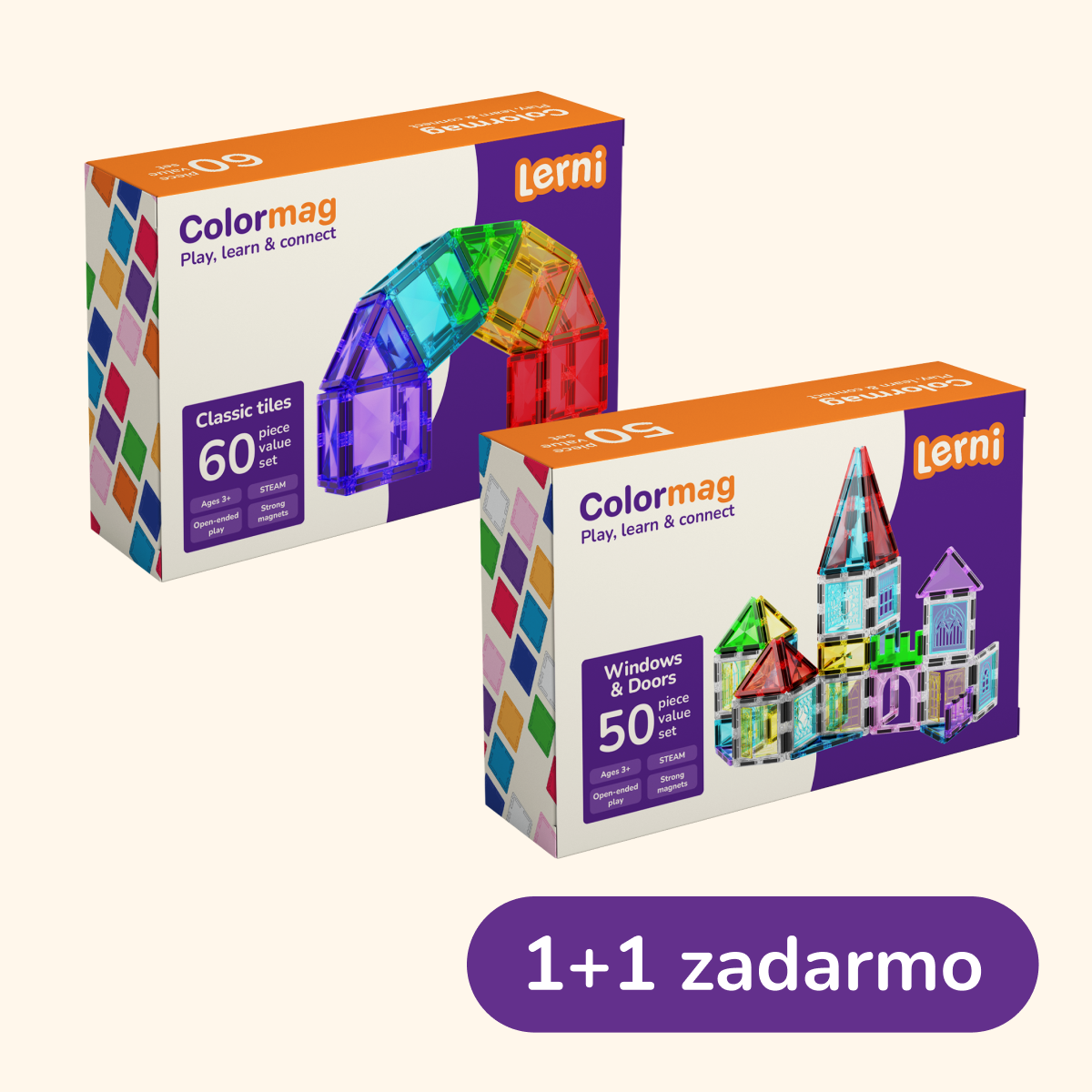 Colormag Start Classic + Windows & Doors
