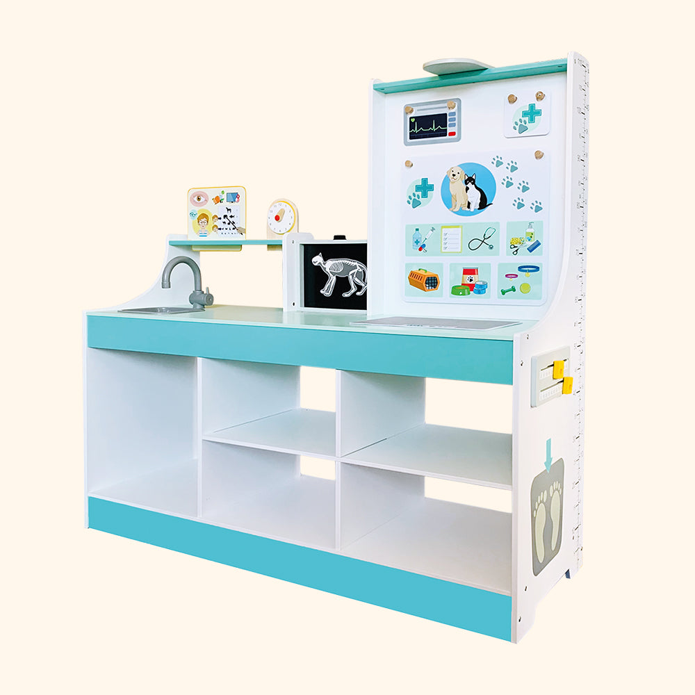 Doctor station, 3 in 1