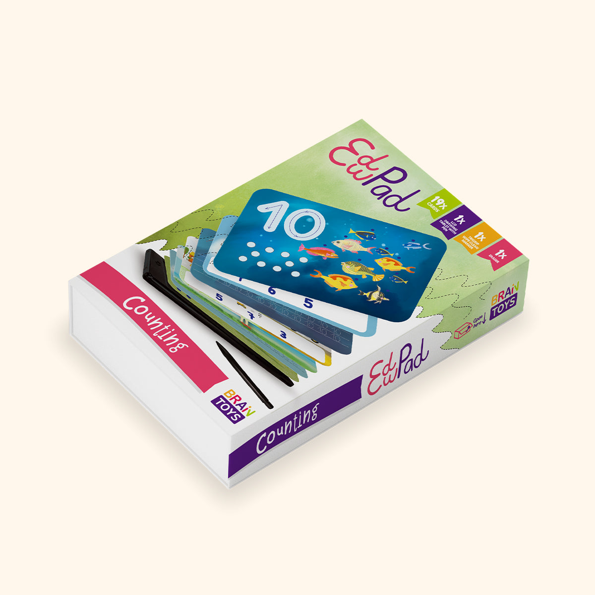 EduPad - Počítanie