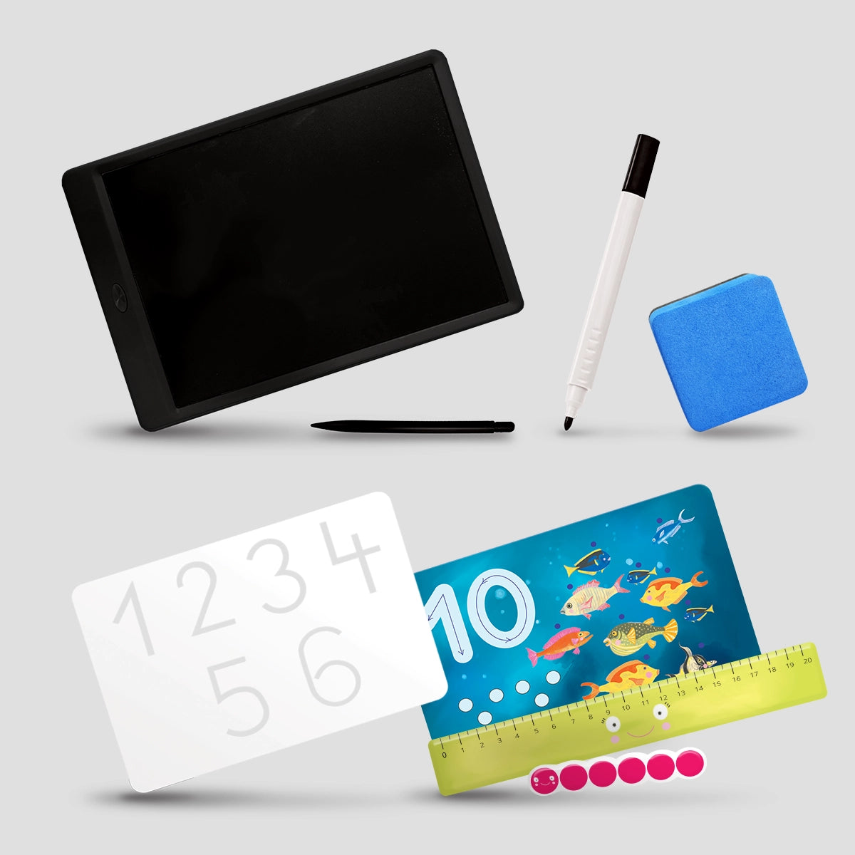 EduPad - Počítanie