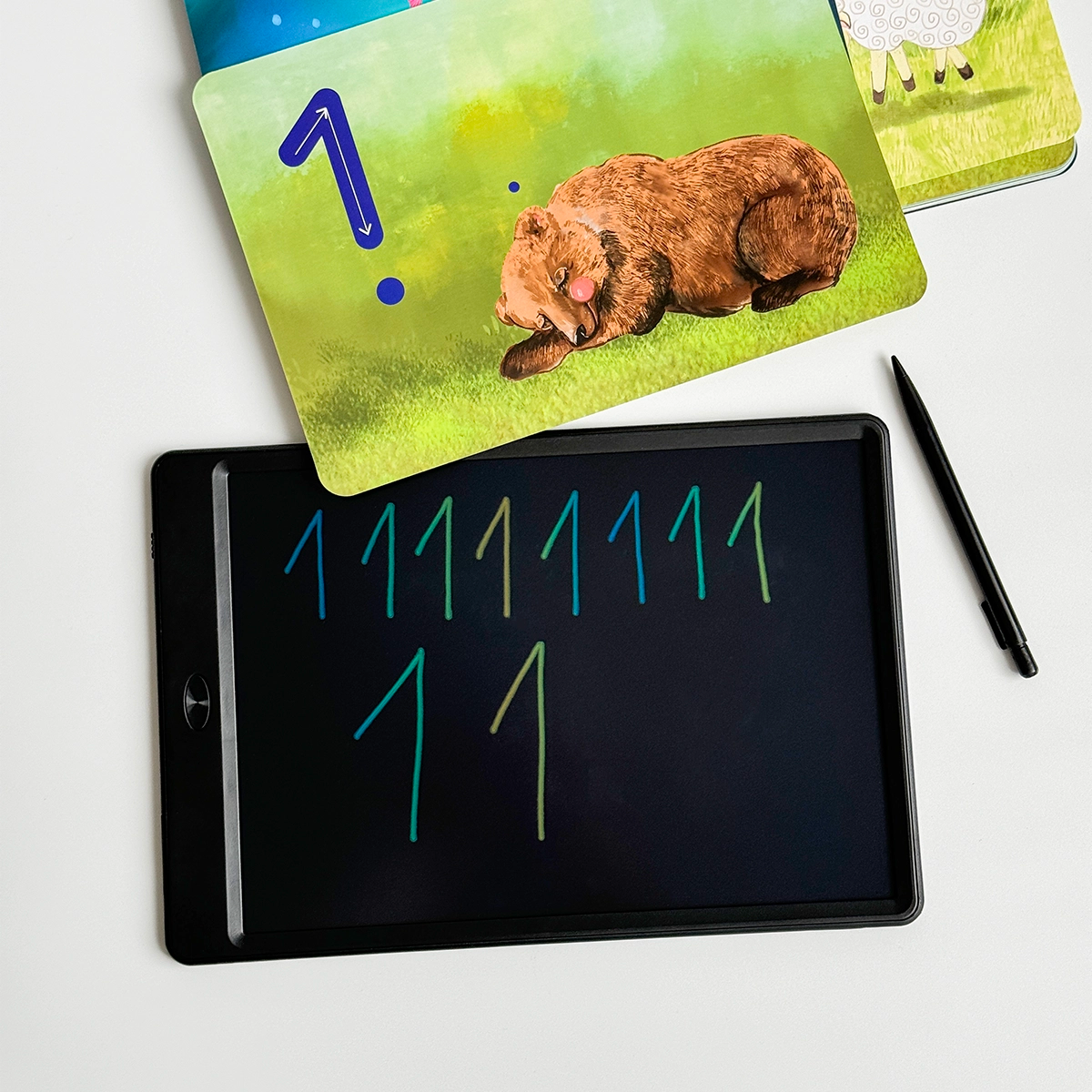 EduPad - Počítanie