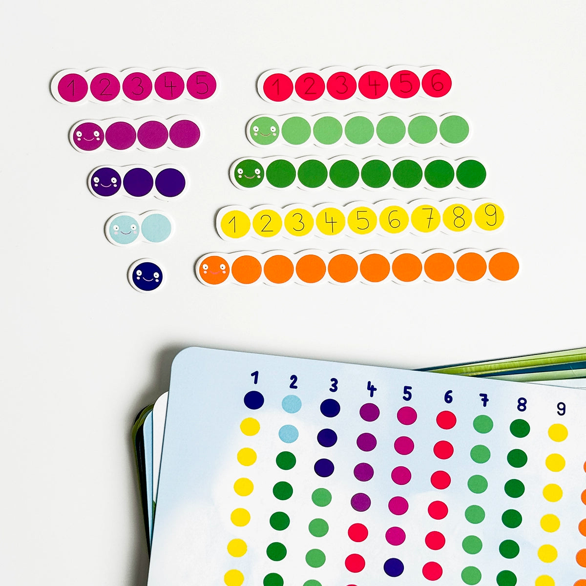 EduPad - Počítanie