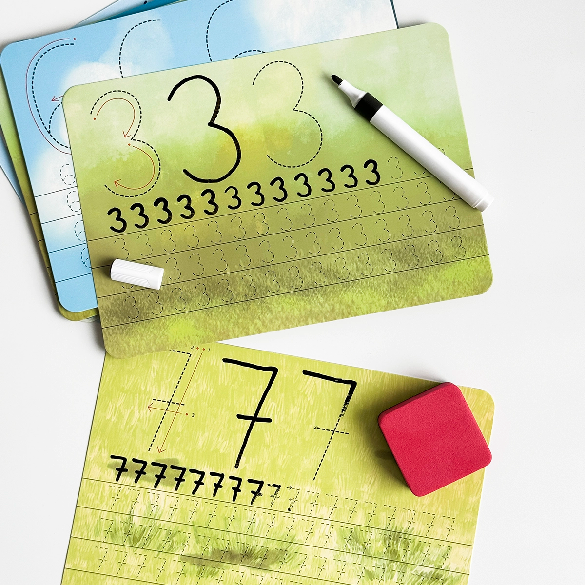 EduPad - Počítanie