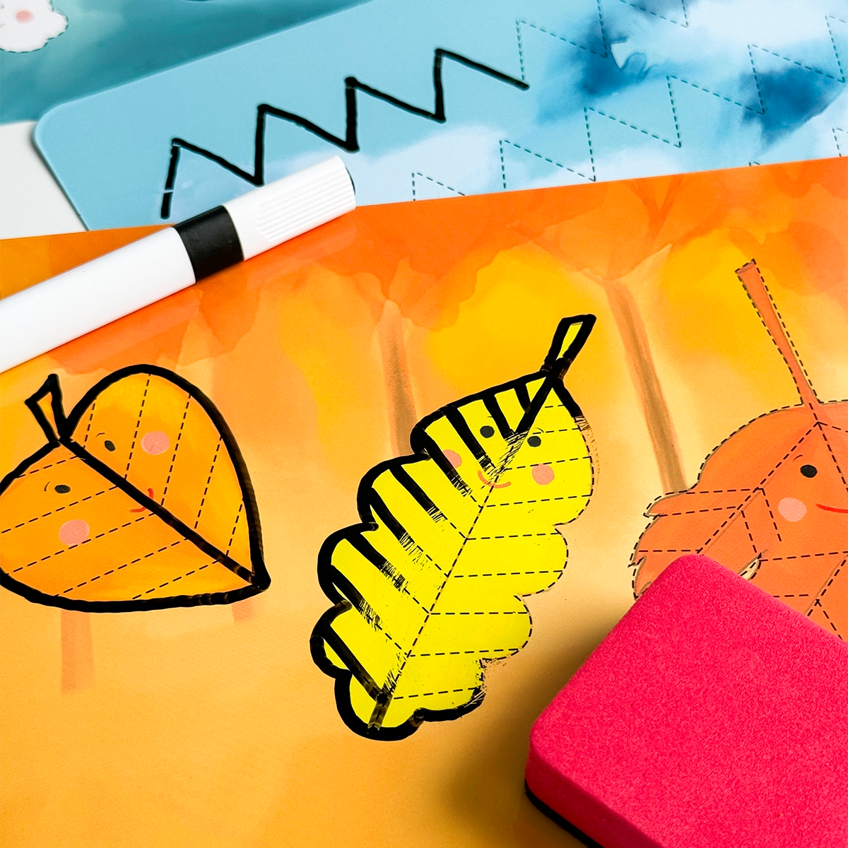 EduPad - Grafomotorika