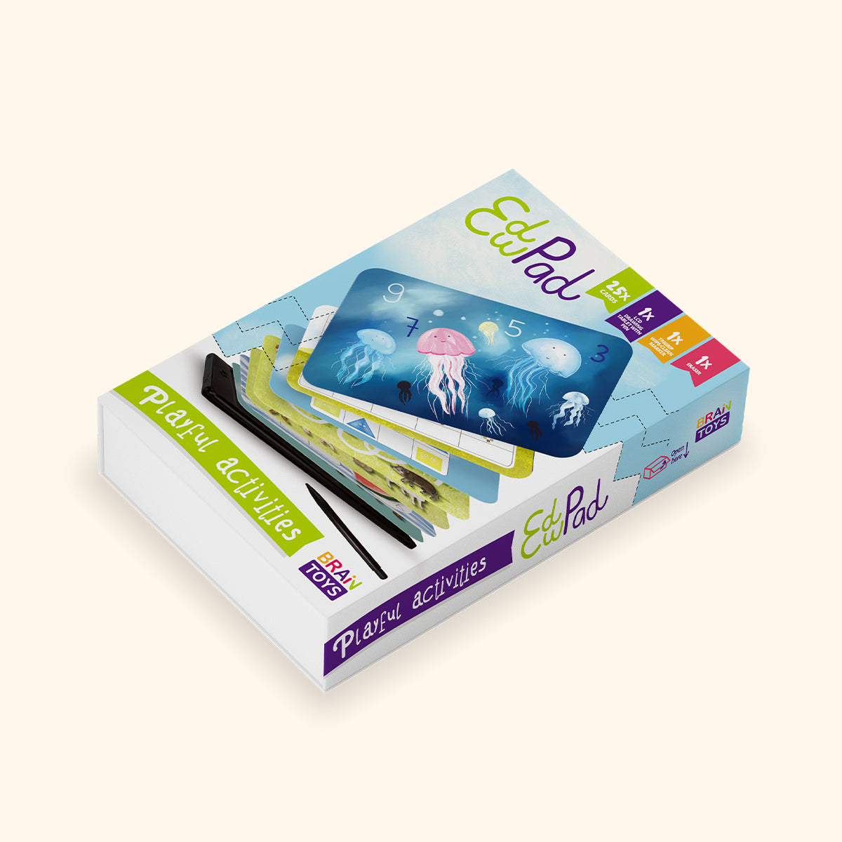 EduPad - Hravé úlohy