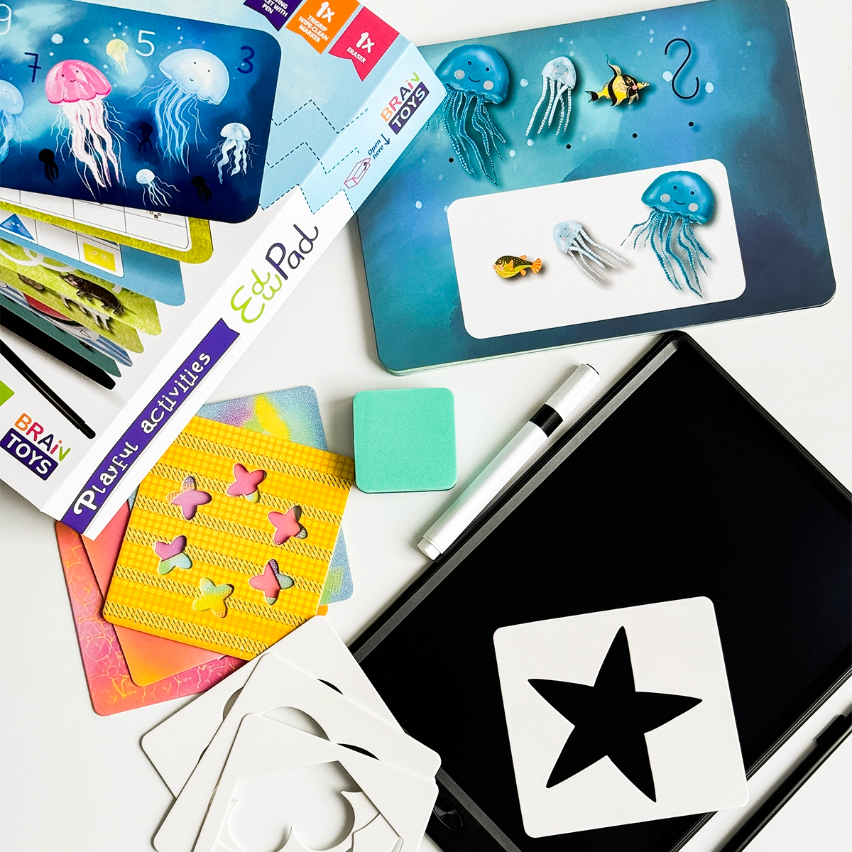 EduPad - Hravé úlohy