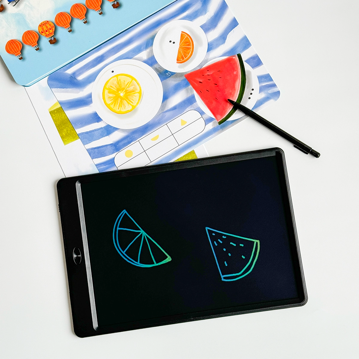 EduPad - Hravé úlohy