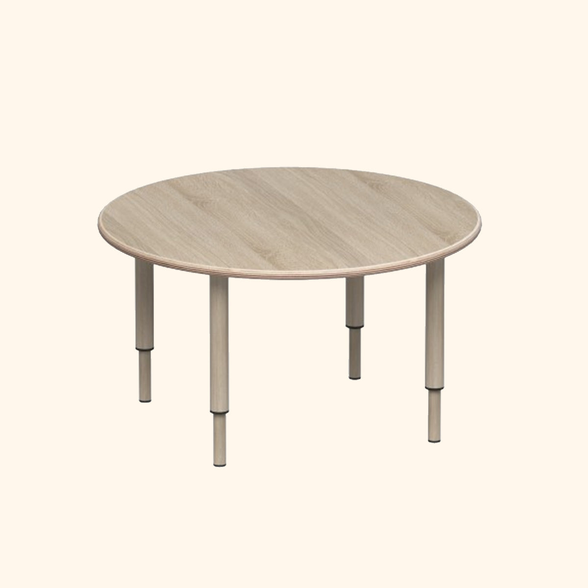 Emmanuele 10 Top 90x90 / stôl