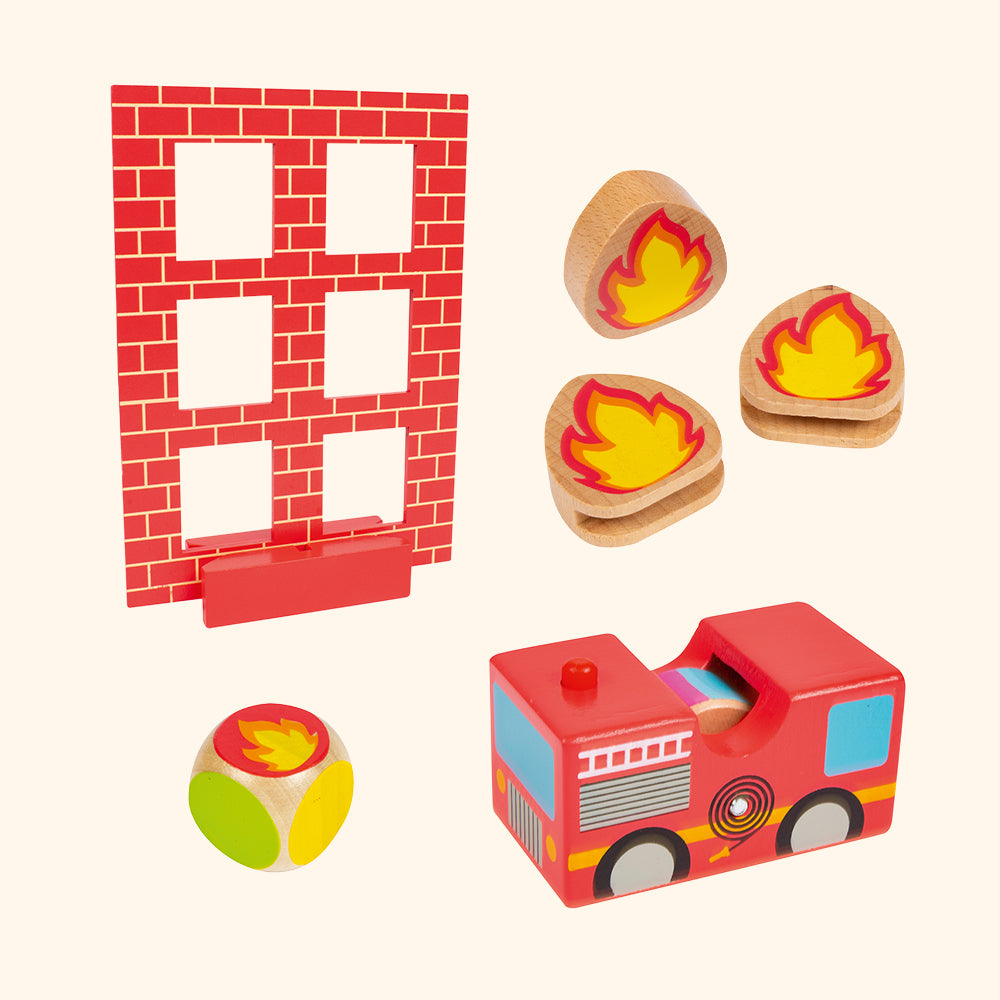 Fire Alarm - Uhaste požiar spoločne