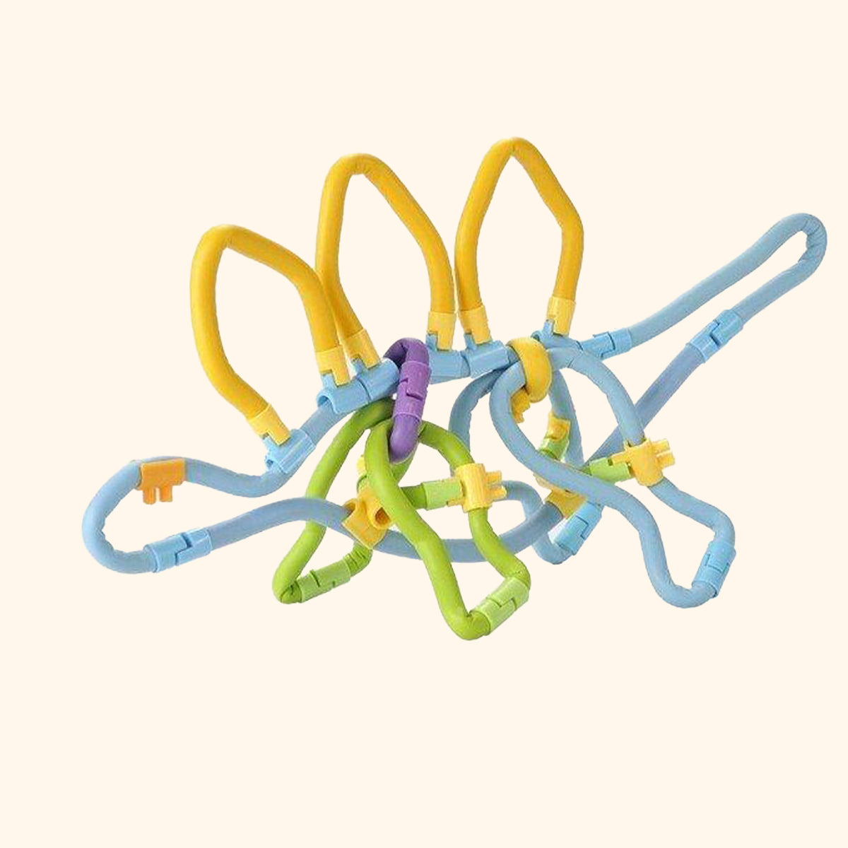 Flexi stavebnica 150 ks