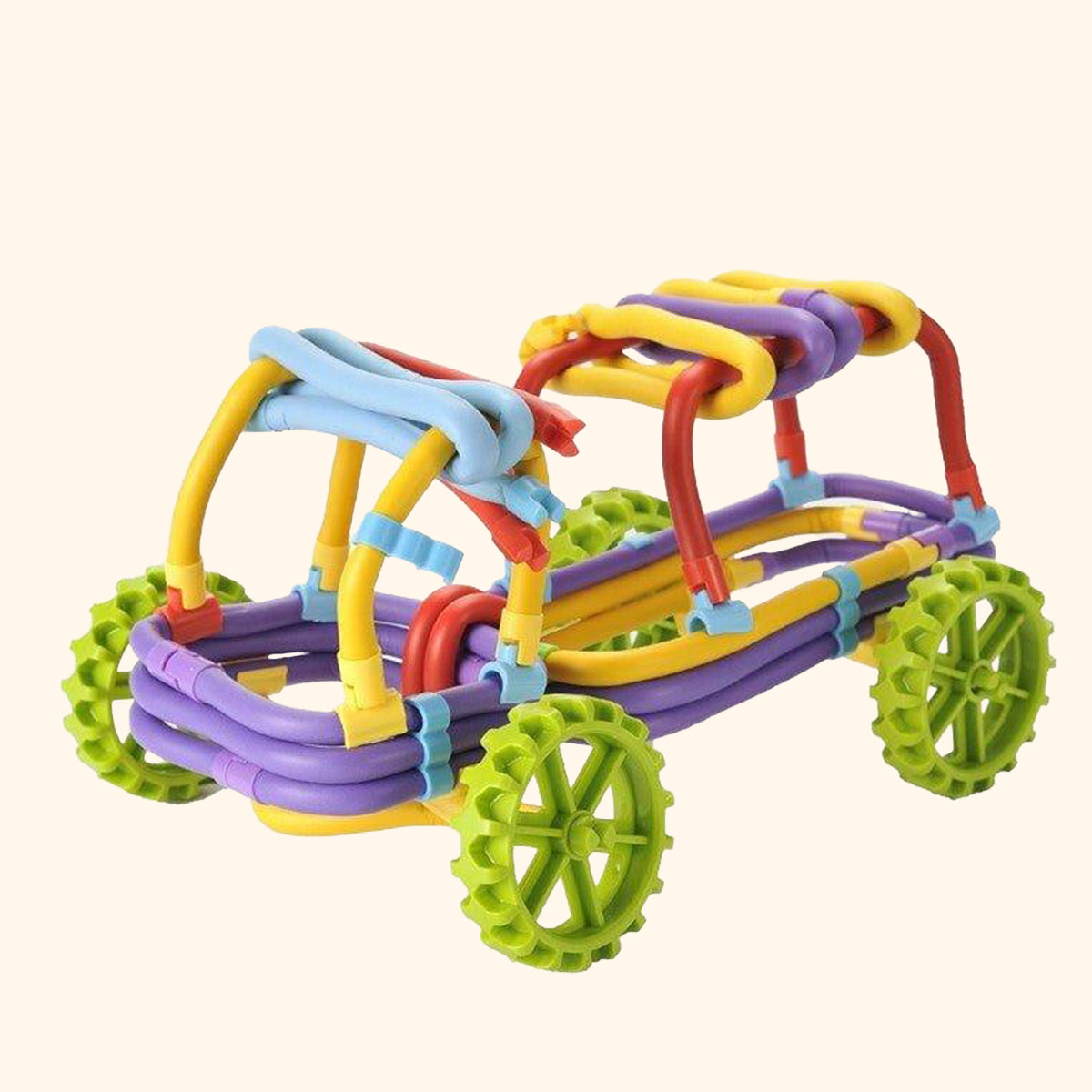 Flexi stavebnica 150 ks