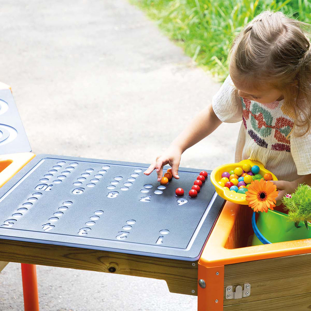 Gameboard „Math 1-10“ Topplay