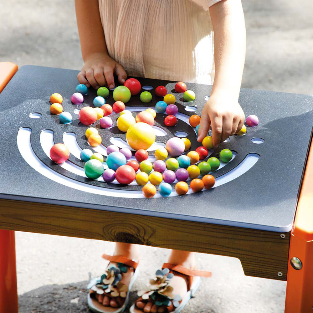 Gameboard „Rainbow“ Topplay