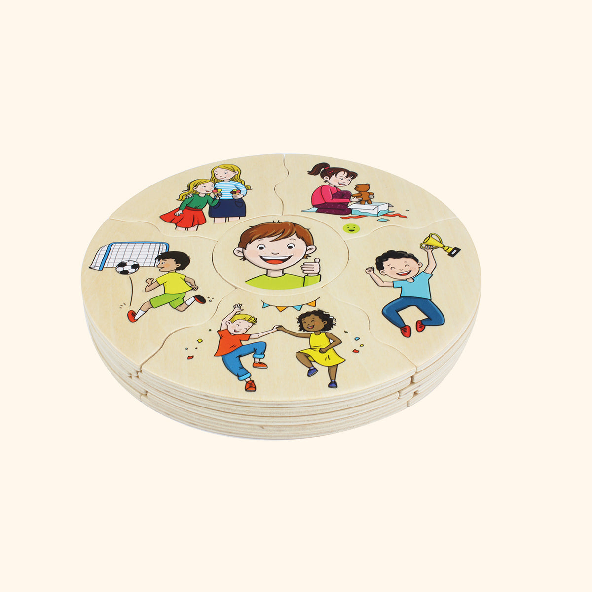 HUMANICO “EMÓCIE”