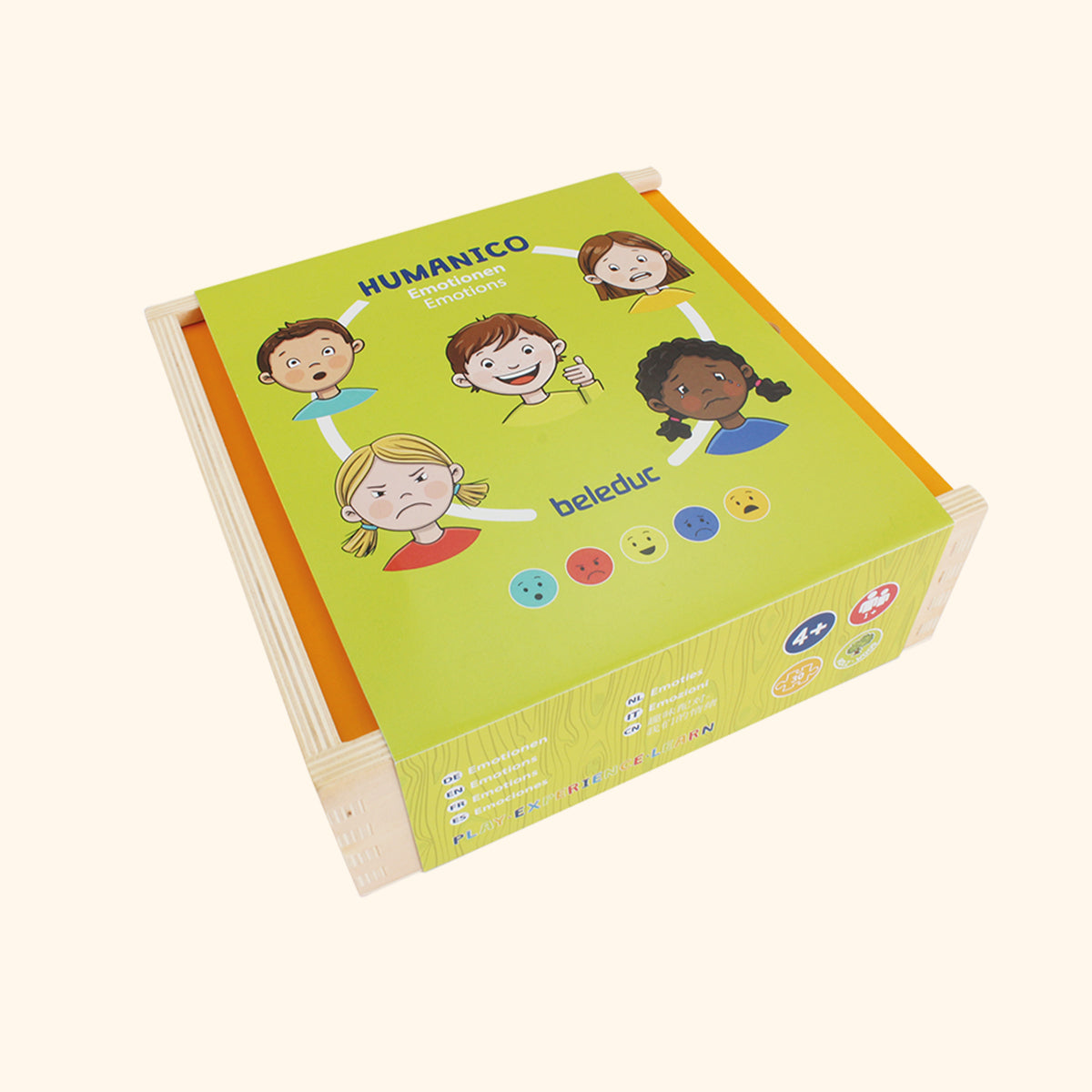 HUMANICO “EMÓCIE”