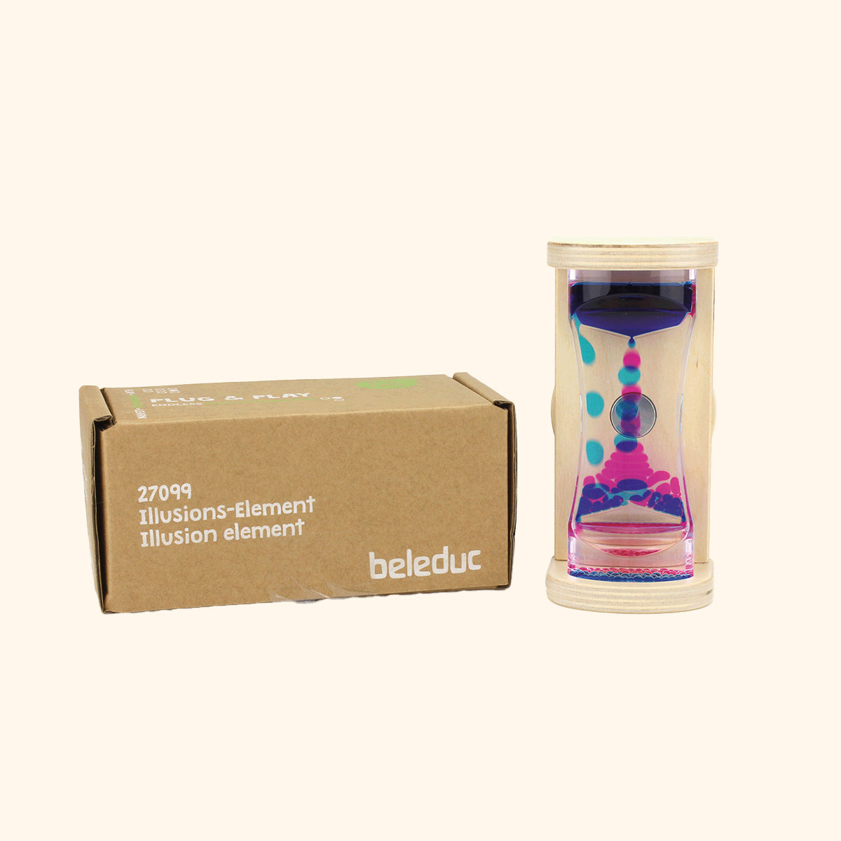 Plug it "Illusion Element"