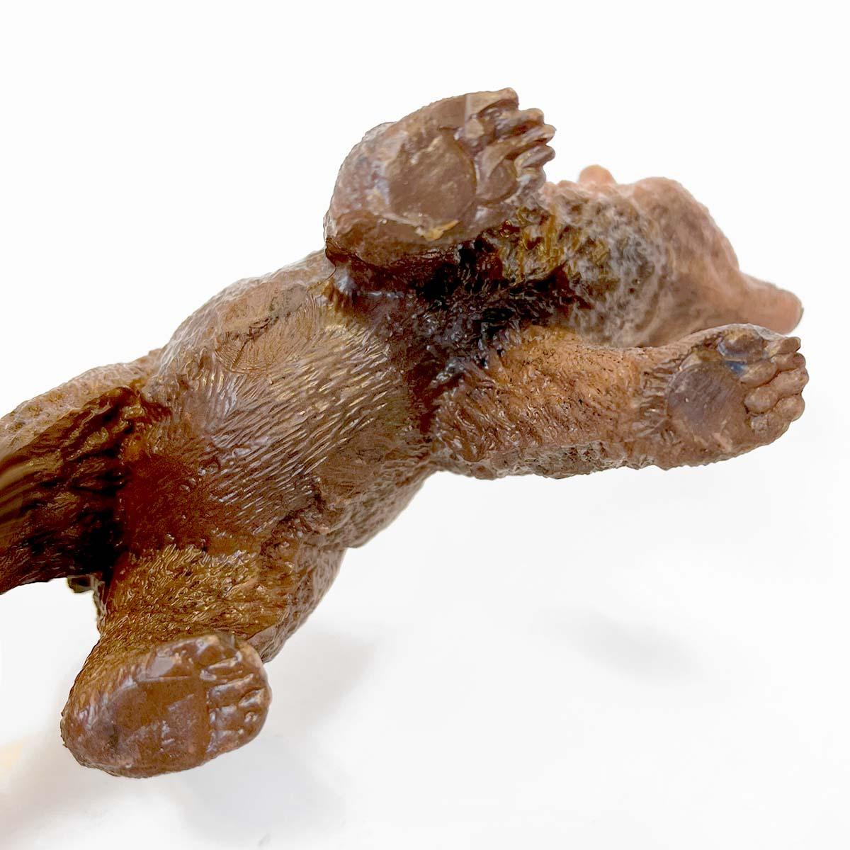 Set figúrok lesných zvierat