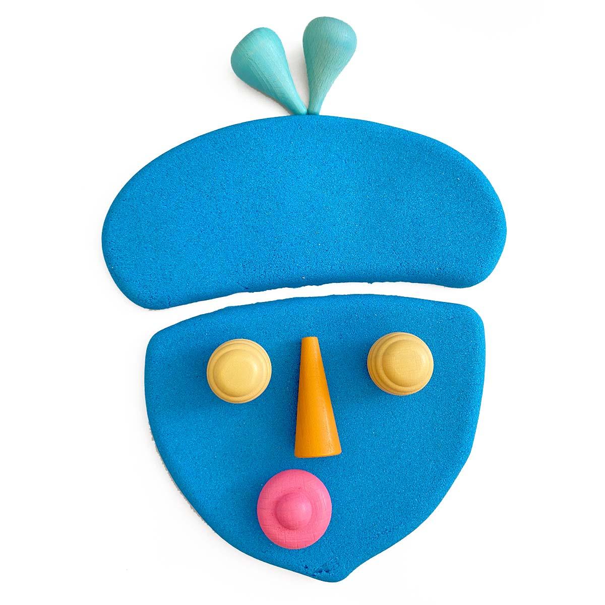 Bambusová tácka Žaluď