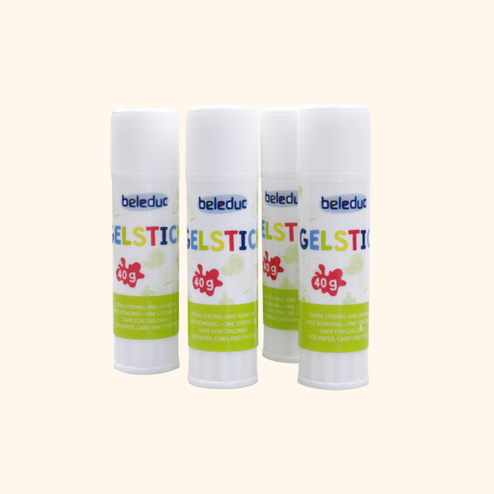 Tyčinkové lepidlo - 12 ks set