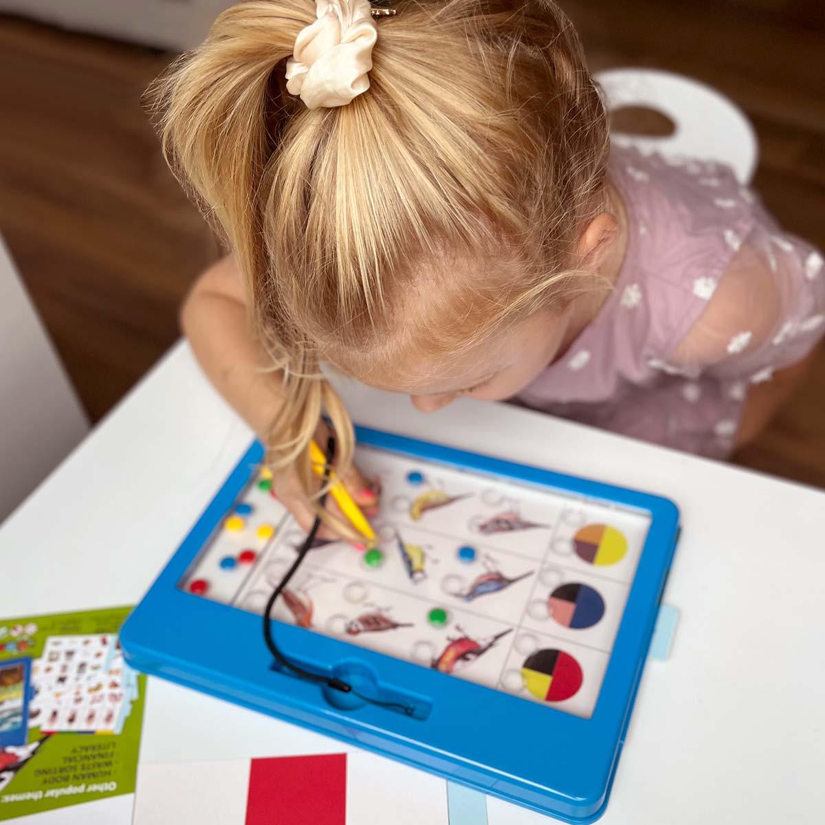 LOGIDOTS karty - Zvieratká