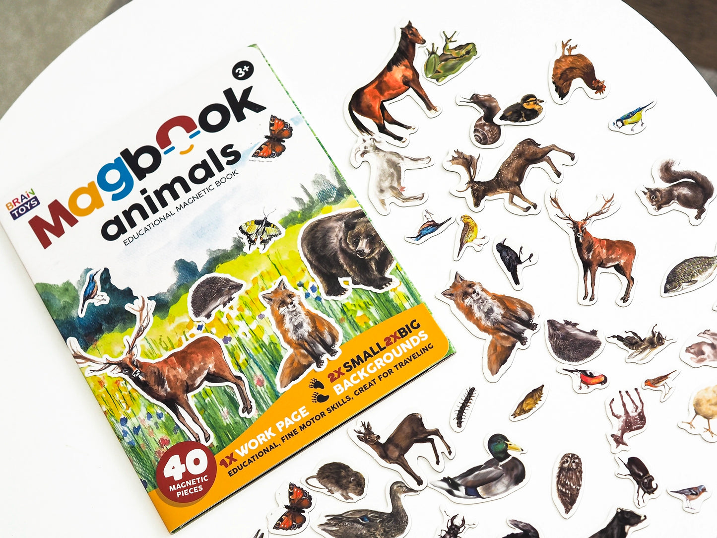 Balíček Deň Zeme -50%