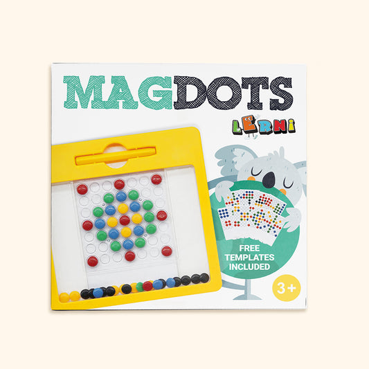 Magnetická podložka MAGDOTS