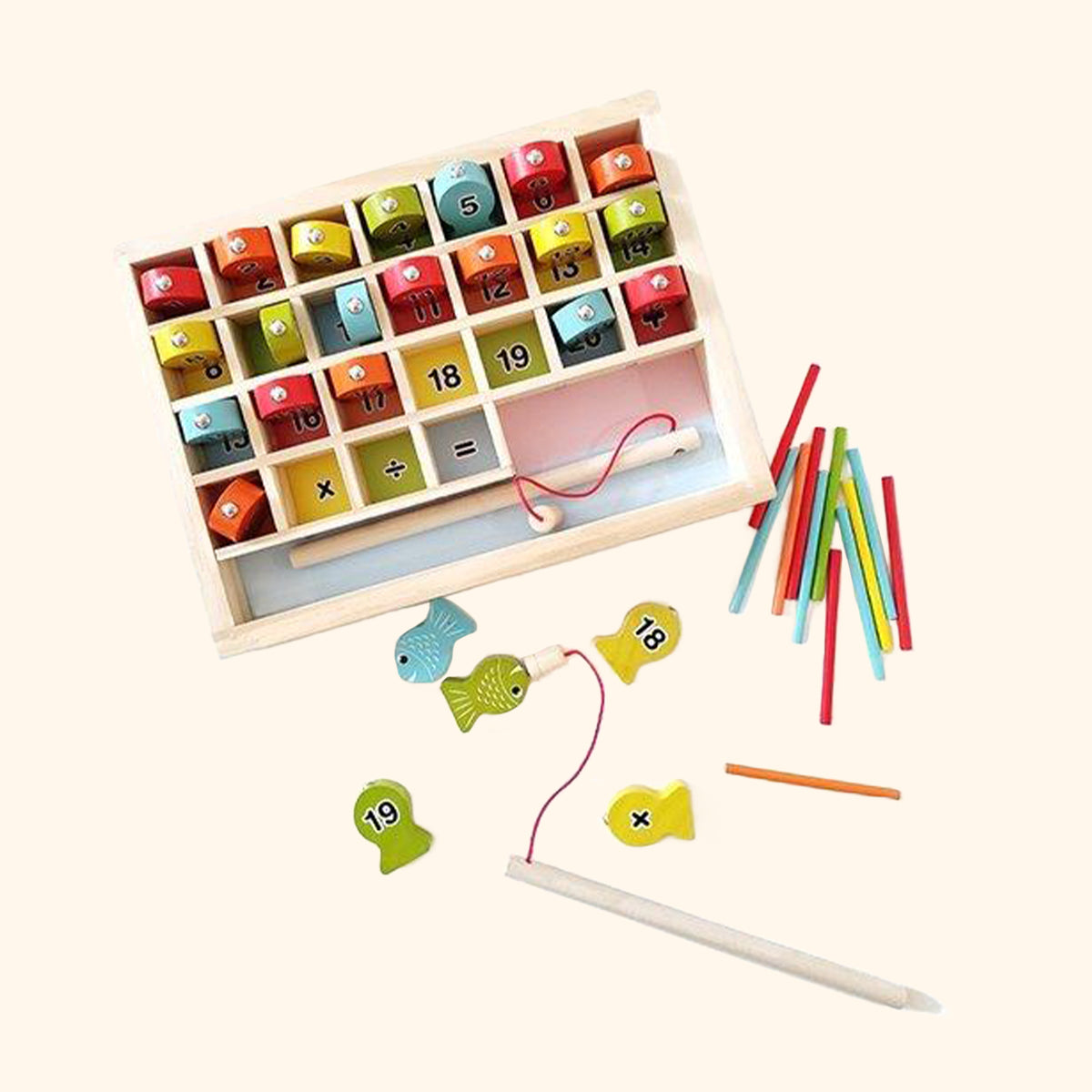 Magnetická rybačka