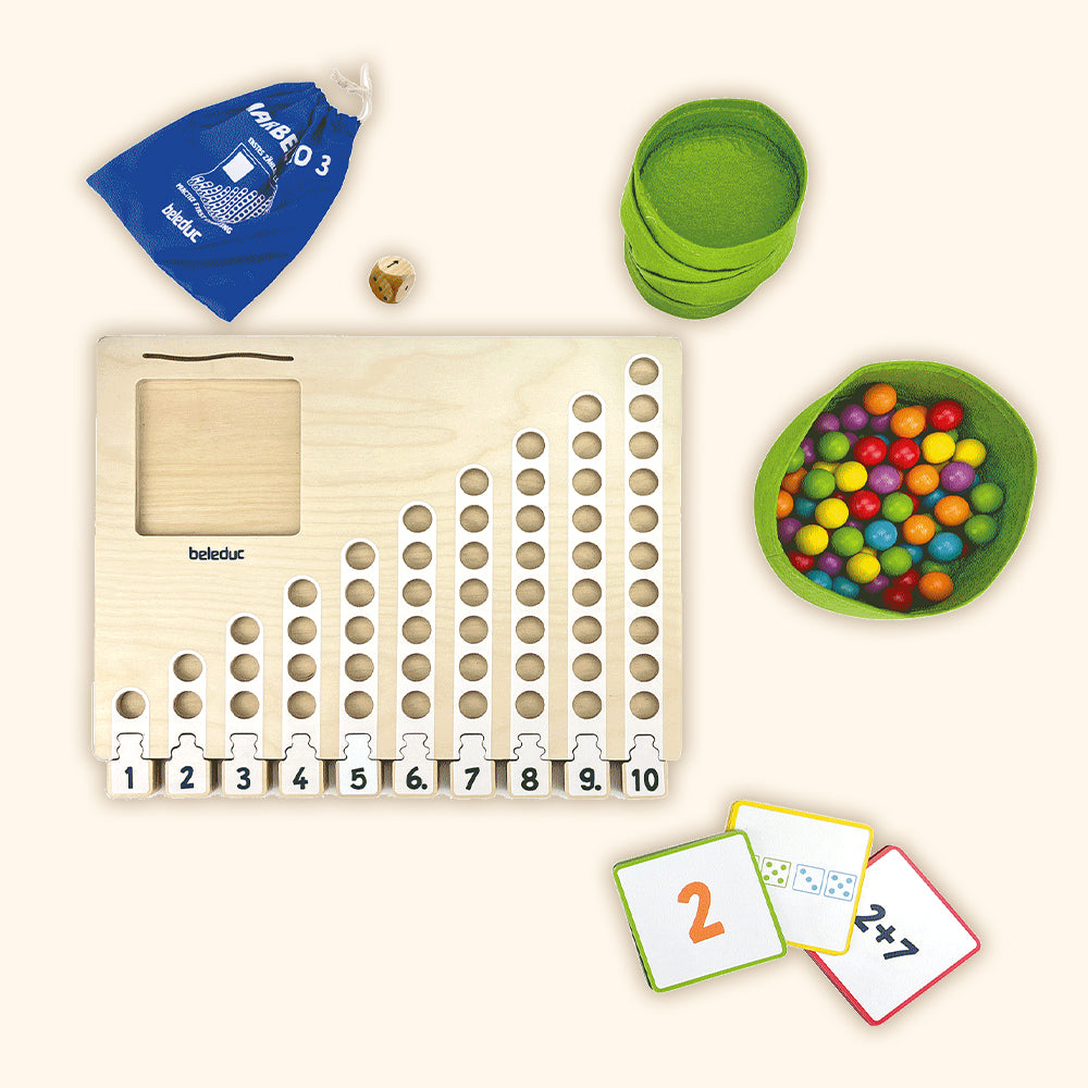 Marbelino "Počítanie"