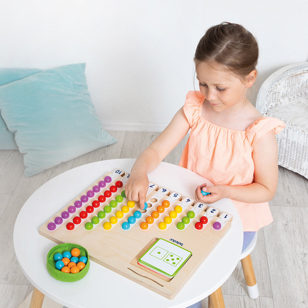 Marbelino "Počítanie"