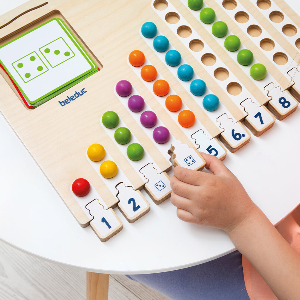 Marbelino "Počítanie"