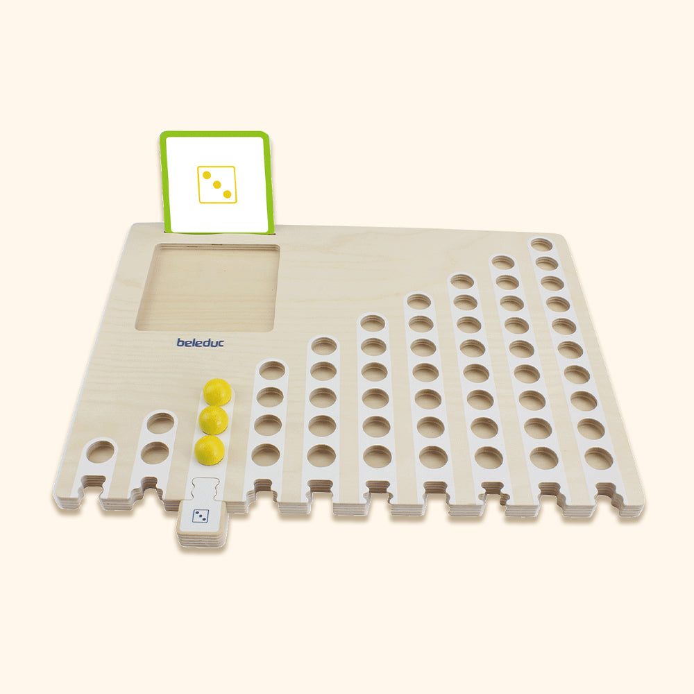 Marbelino "Počítanie"