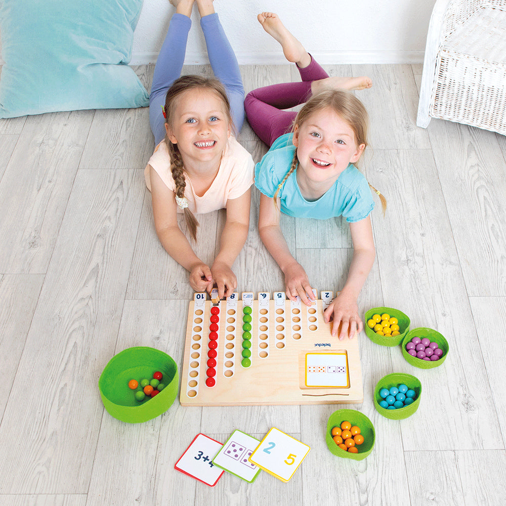 Marbelino "Počítanie"