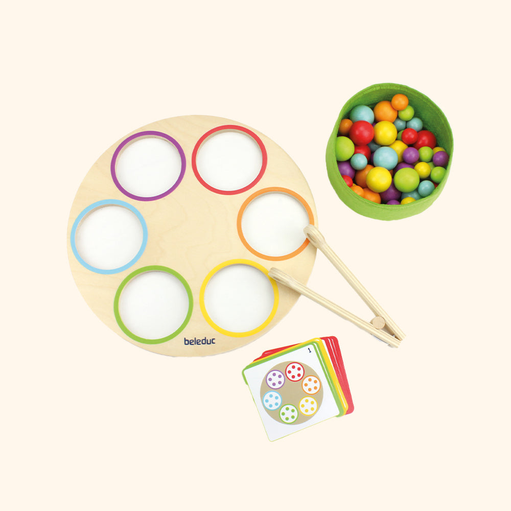 Marbelino 1 „Sorting“