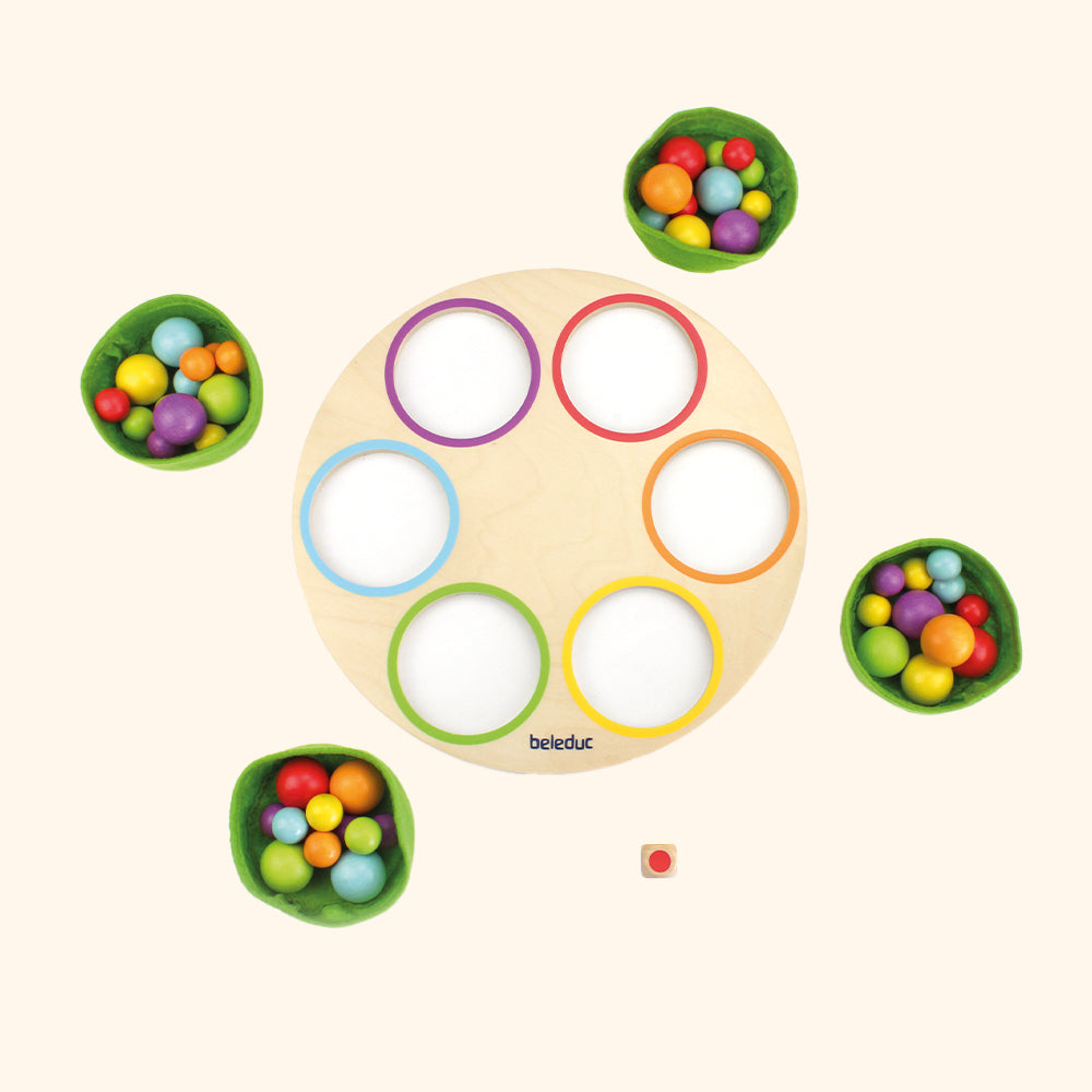 Marbelino 1 „Sorting“