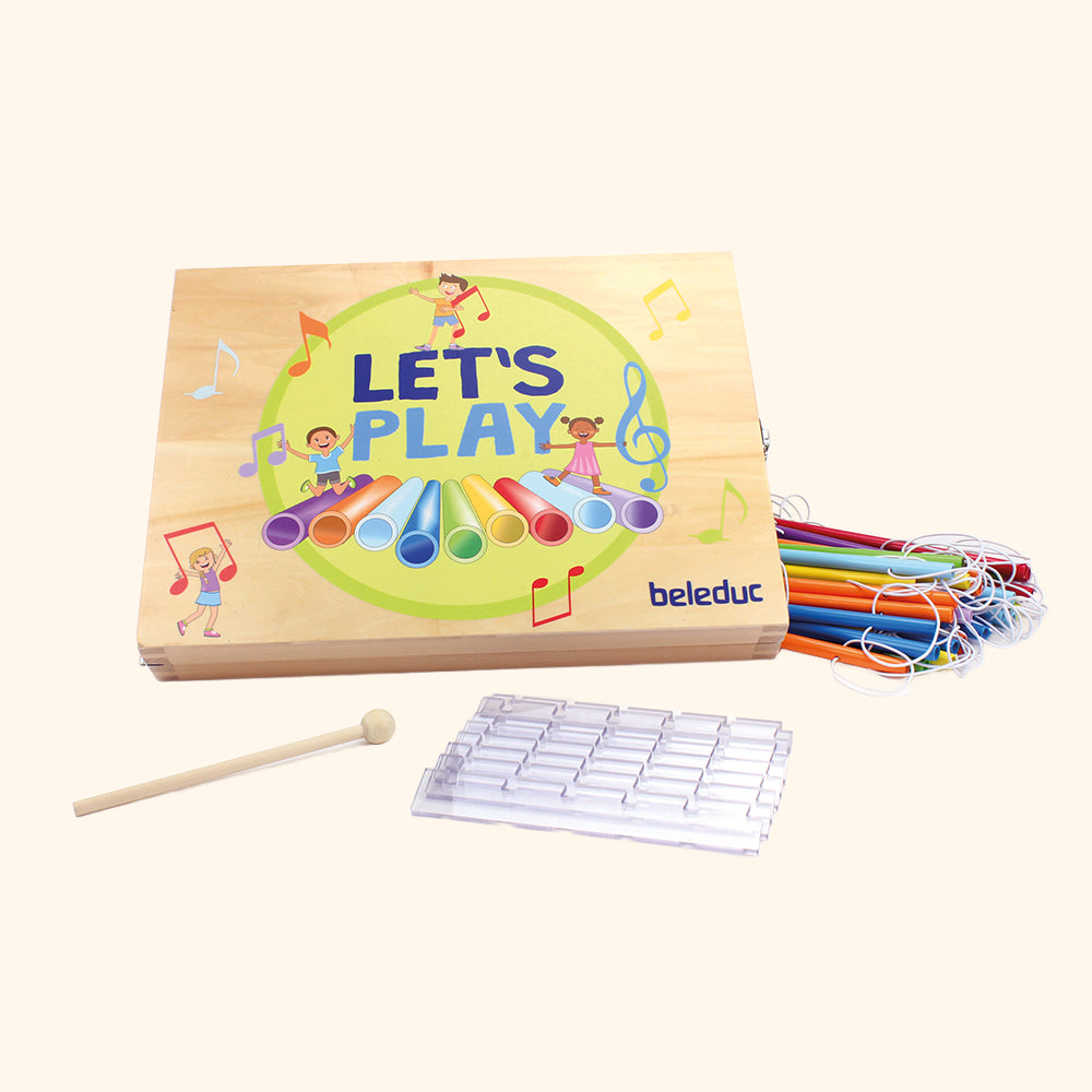 Melody Box Let´s Play