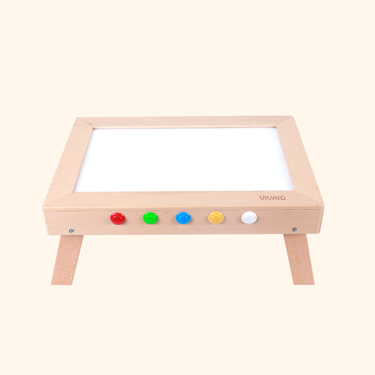 Osvetľovací stolík