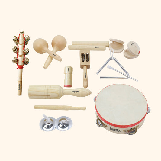 Percussion Set, 11 inštrumentov