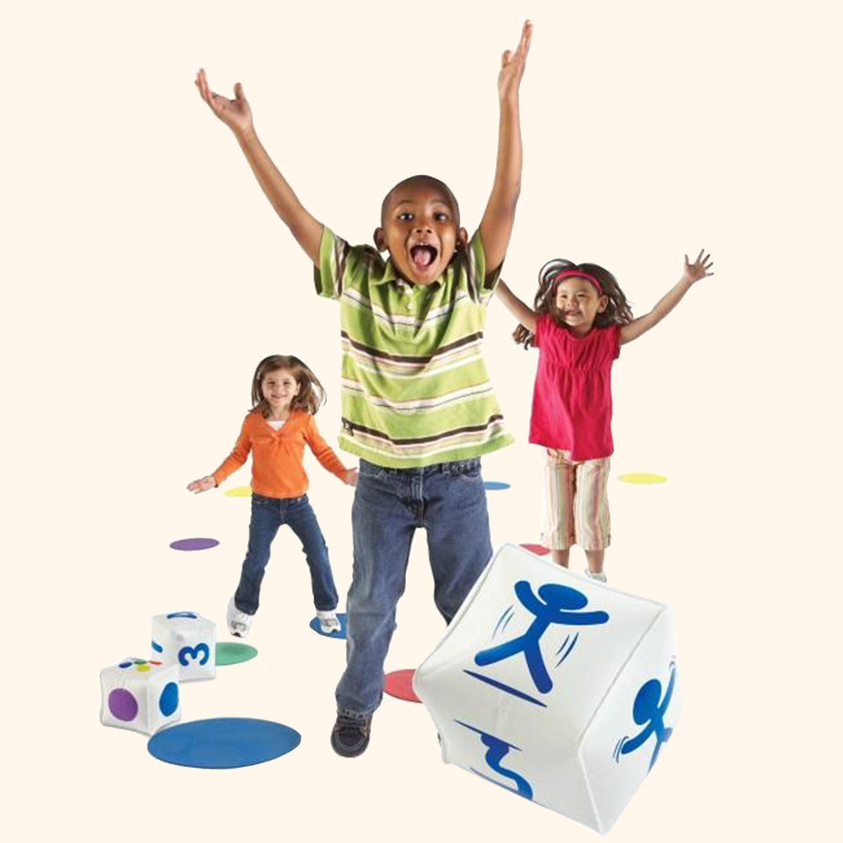 Hra – pripraviť sa – pozor – ideš