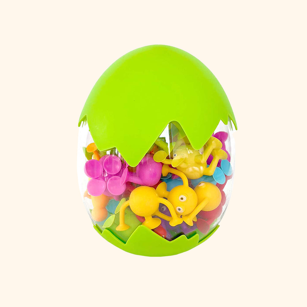 Rainbow Keepers 36 - Prísavkové zvieratká - ROZBALENÉ s 30% zľavou