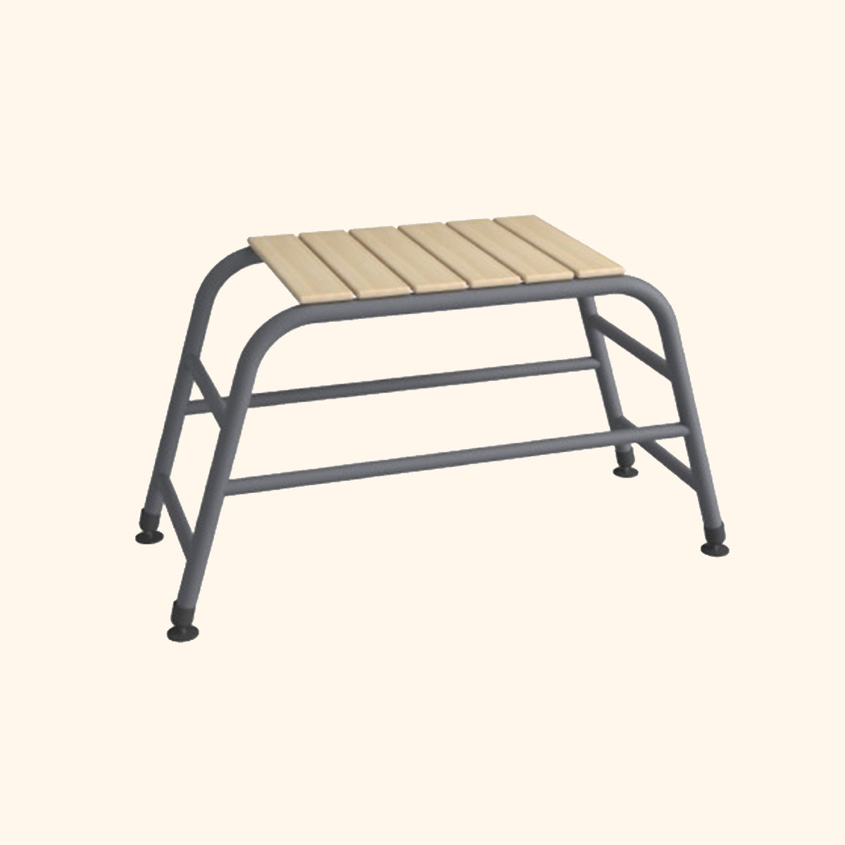 Rectangle Platform Trestl