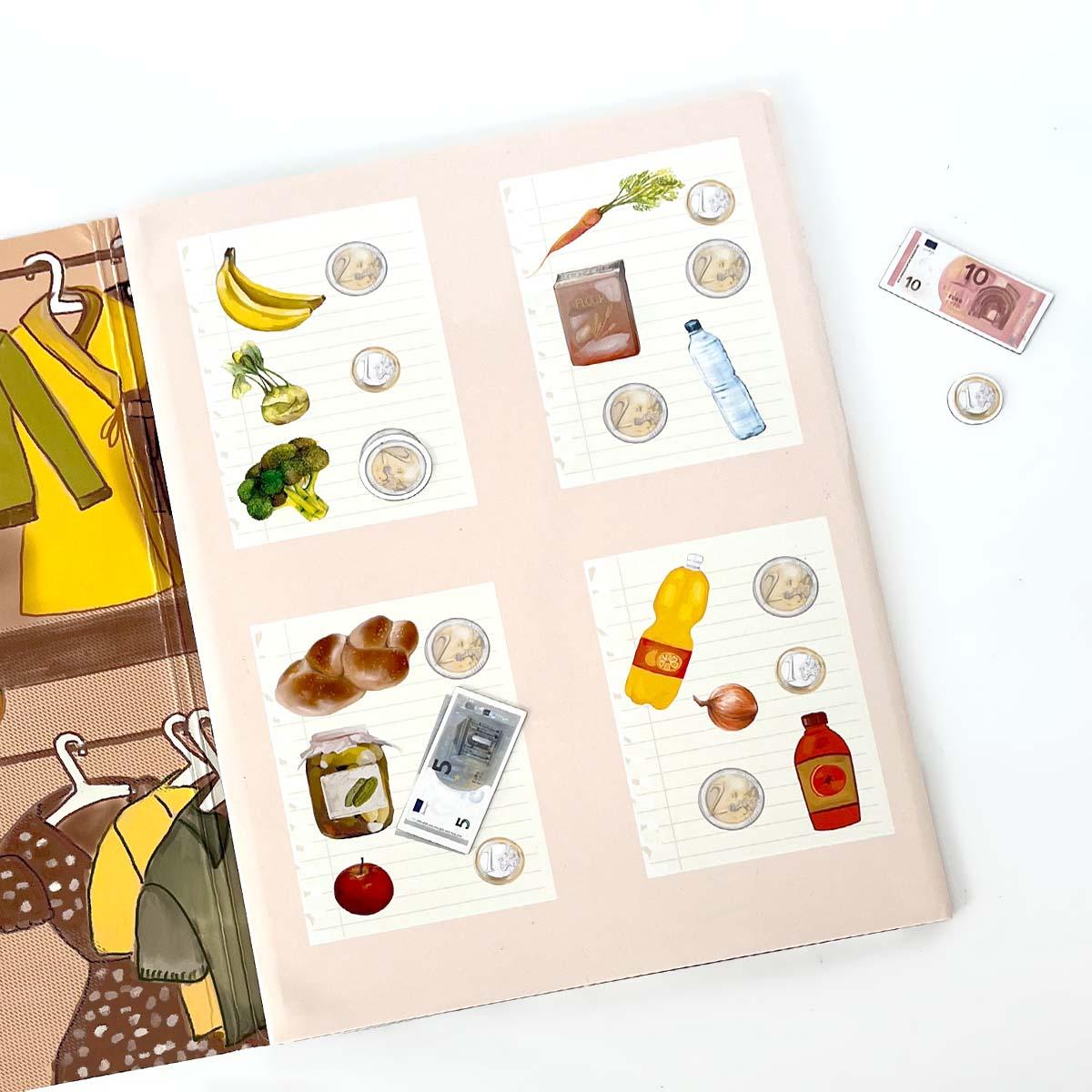 MAGBOOK - magnetická knižka - obchod