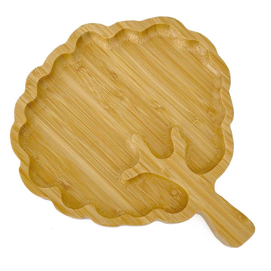 Bambusová tácka Strom