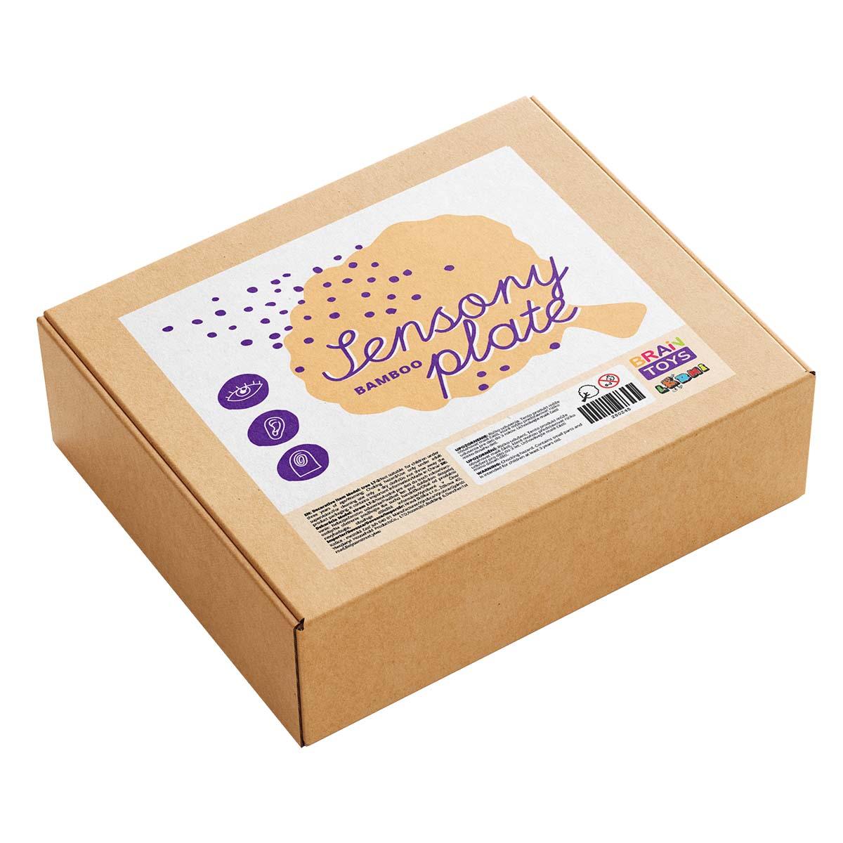 Bambusová tácka Strom