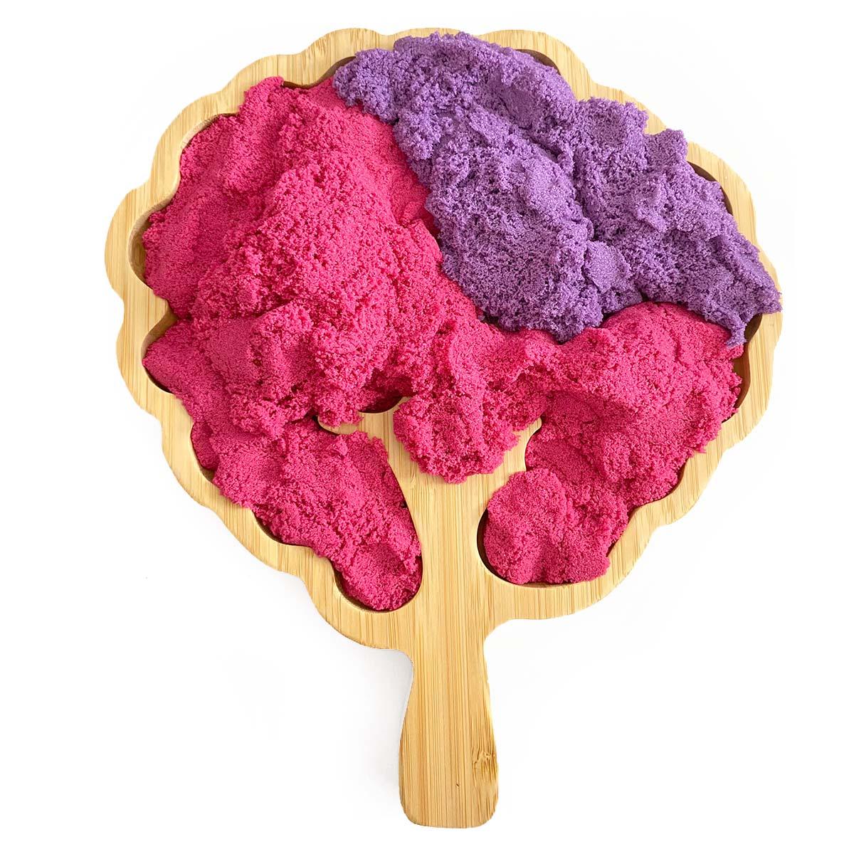 Bambusová tácka Strom