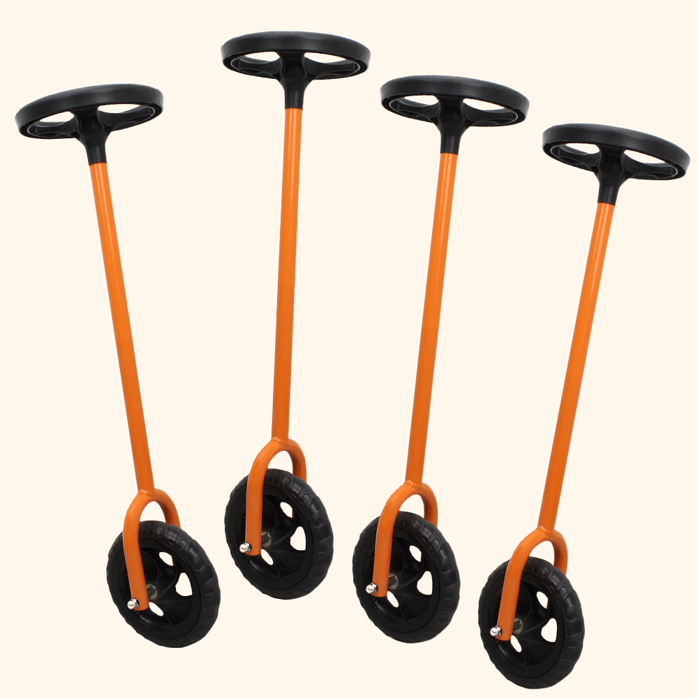 Set of 4 Wheelie Toptrike