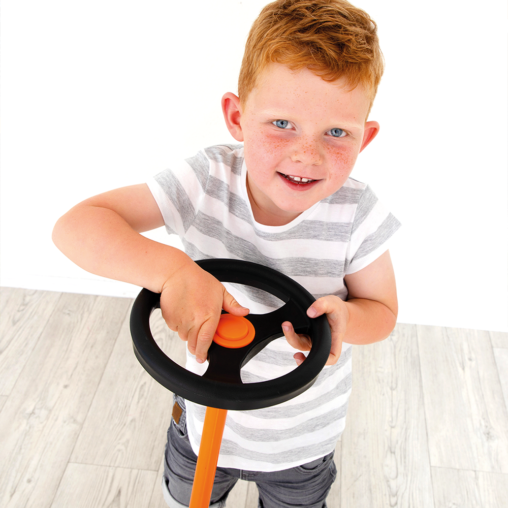 Set of 4 Wheelie Toptrike