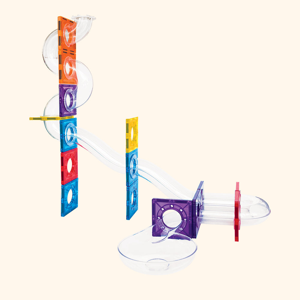 Magnetická stavebnica COLORMAG TUBES