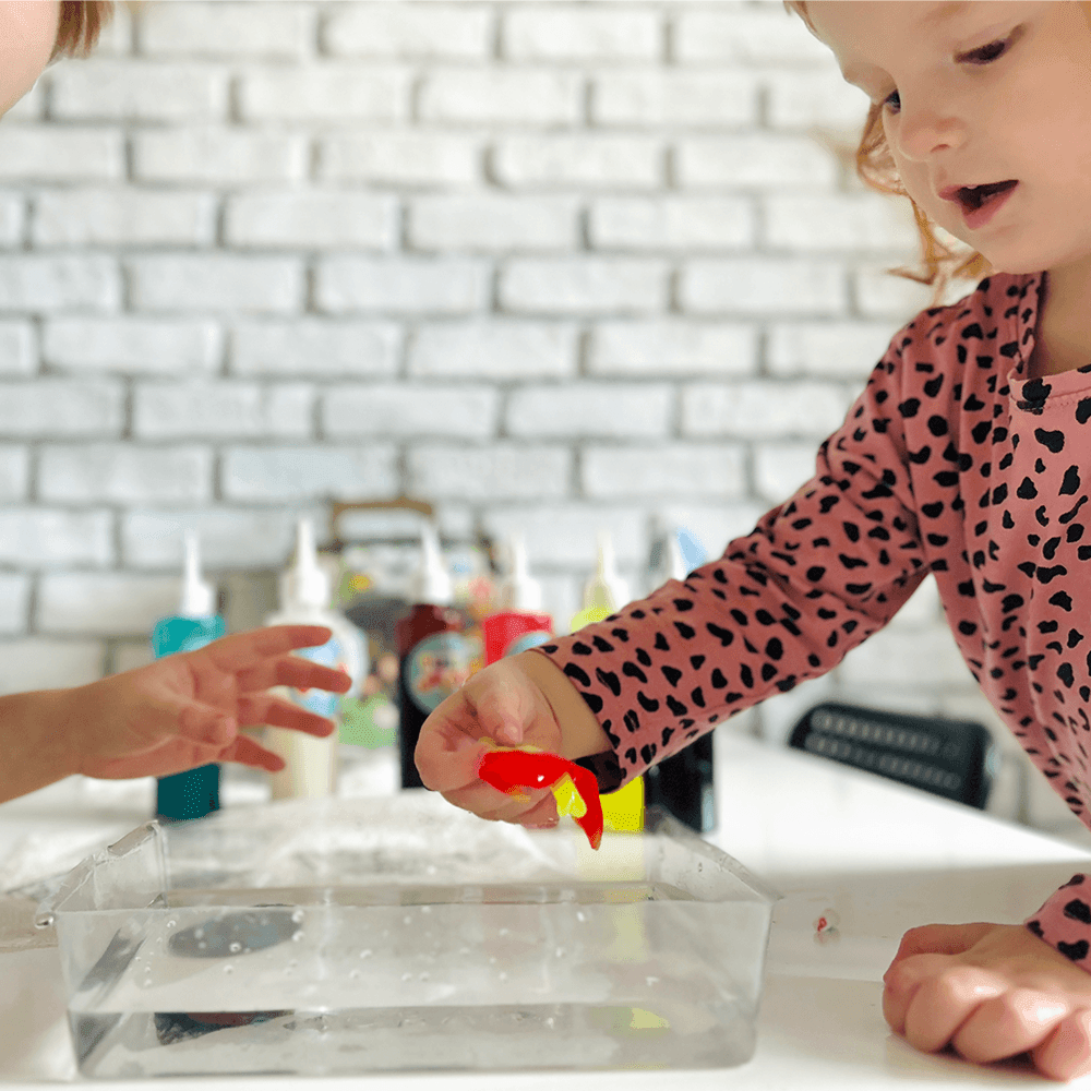 Voskové pastelky Silky crayon